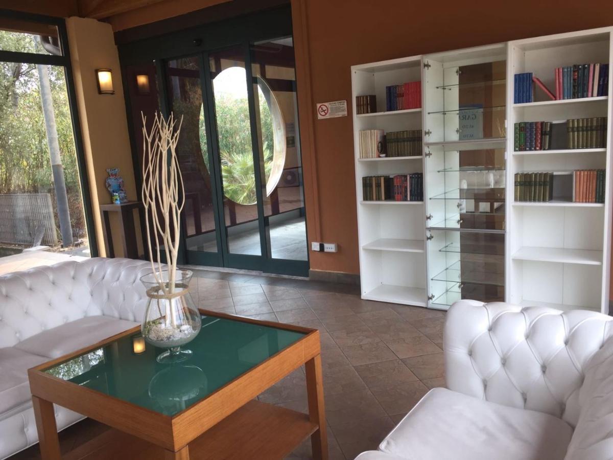 Eurocongressi Hotel Cavaion Veronese Eksteriør billede