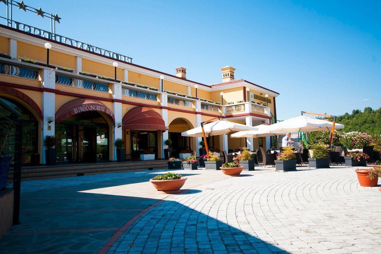 Eurocongressi Hotel Cavaion Veronese Eksteriør billede