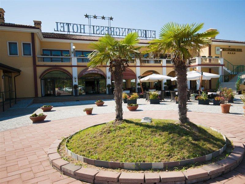 Eurocongressi Hotel Cavaion Veronese Eksteriør billede