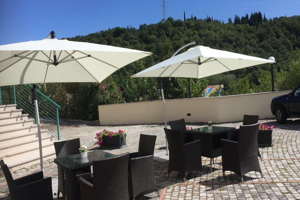 Eurocongressi Hotel Cavaion Veronese Eksteriør billede