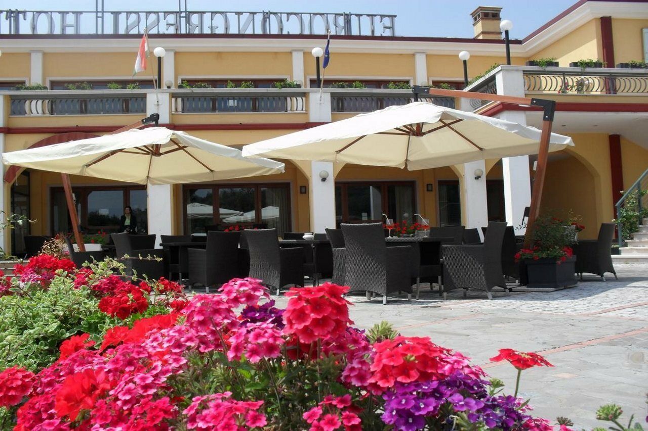 Eurocongressi Hotel Cavaion Veronese Eksteriør billede